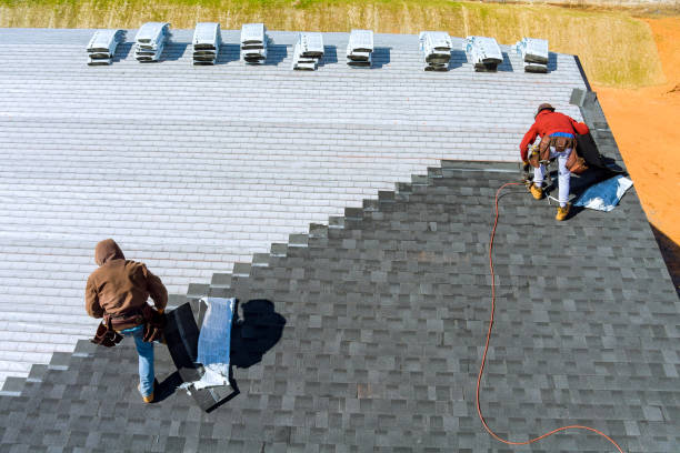 Quick and Trustworthy Emergency Roof Repair Services in Ephraim, UT