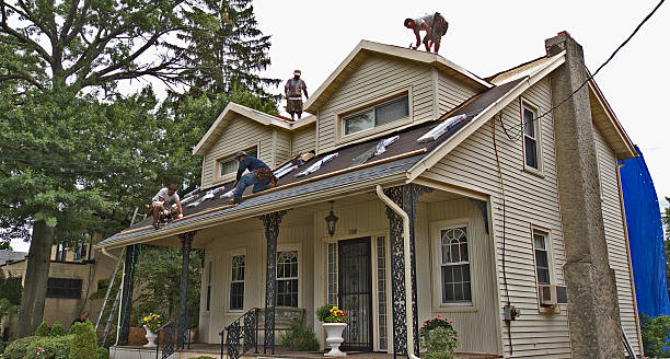 Professional Roofing Contractor in Ephraim, UT